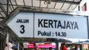 Untuk tiket telah terjual hingga Rabu (3/4/2024) sebanyak 684.729 seat atau 31.124 seat rata-rata per harinya. (Liputan6.com/Angga Yuniar)
