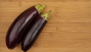 Terong jadi simbol daerah Battiri di Palestina. (Foto: Pixabay)