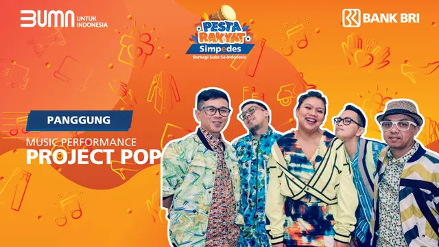 Project Pop