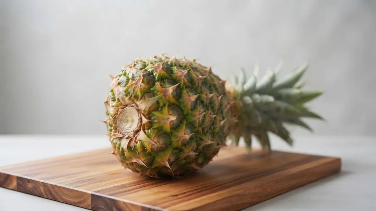 Arti Lubang Kecil di Pangkal Nanas