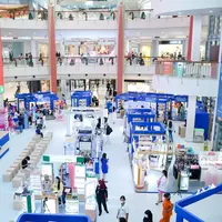 Yuk intip promo menarik yang ada di Pop Up Booth BOOTS di Mal Kelapa Gading 3. (Dok/BOOTS Indonesia).