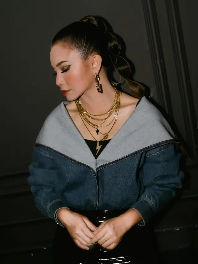Rossa. (Foto: Dok. Instagram @itsrossa910)