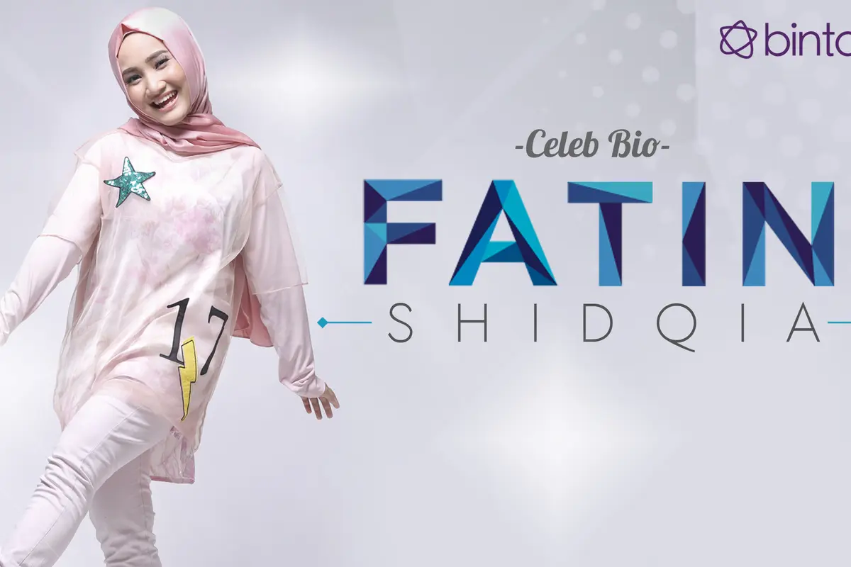[Bintang] Fatin Sidqia
