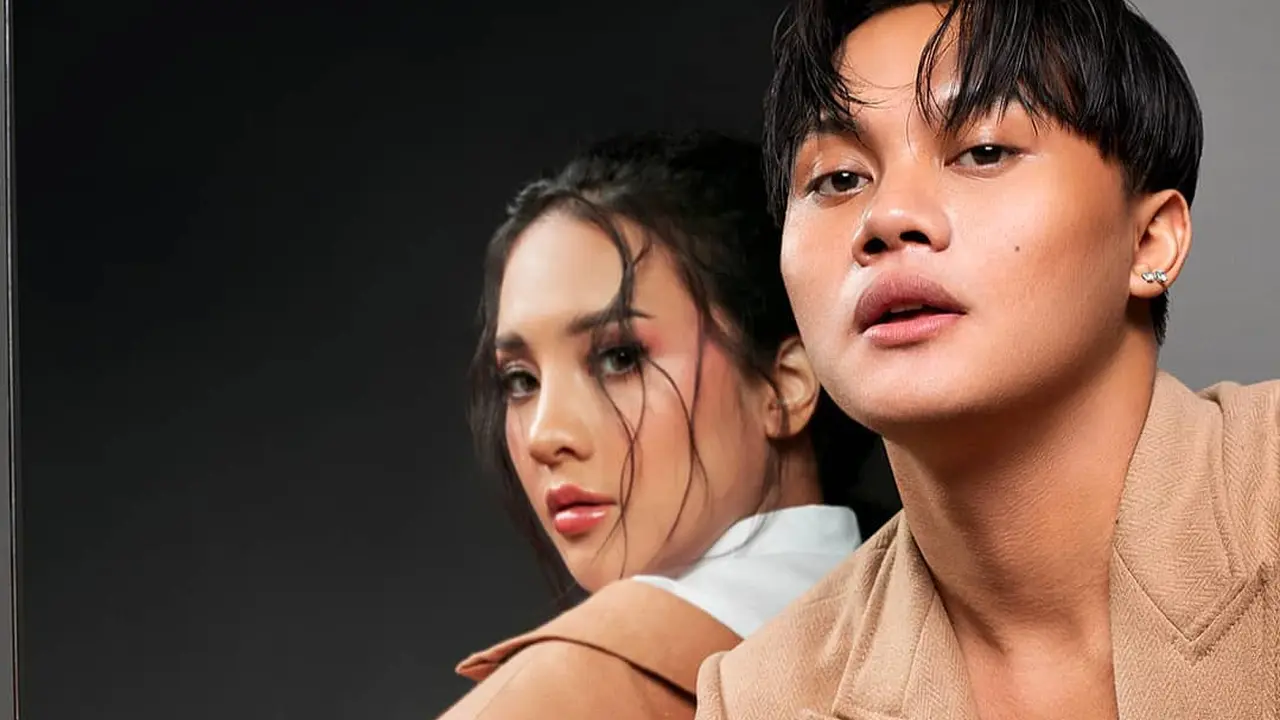 [Fimela] Rizky Febian dan Anya Geraldine