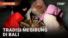 TRADISI MEGIBUNG KAMPUNG ISLAM KEPAON DI BALI