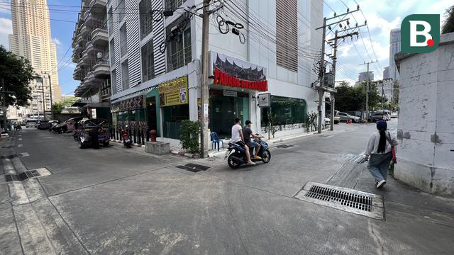 Restoran Padang Nusantara di Bangkok, Thailand