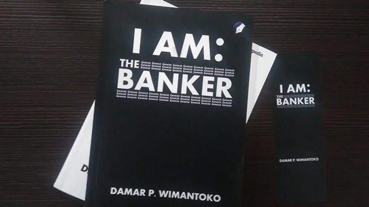 I AM: THE BANKER./Copyright Vemale