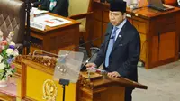 Ketua DPR RI Setya Novanto