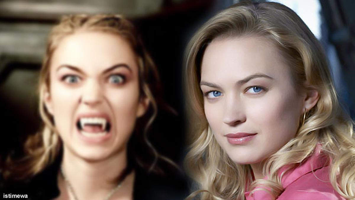 Transformers 4 Kedatangan Vampir Wanita di Underworld