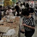 Beli Sembako Cuma Butuh 1 Jam Kerja, Tapi Ada yang 30 Hari