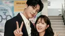 <p>Pihak produksi juga merasa senang dapat menghadirkan kembali tokoh Do Bong Soon dan Ahn Min Hyuk dalam drama ini. Ia minta pecinta drakor untuk menantikan kisah yang dihadirkan kedua tokoh sebagai cameo. (Foto: Instagram/ jtbcdrama)</p>