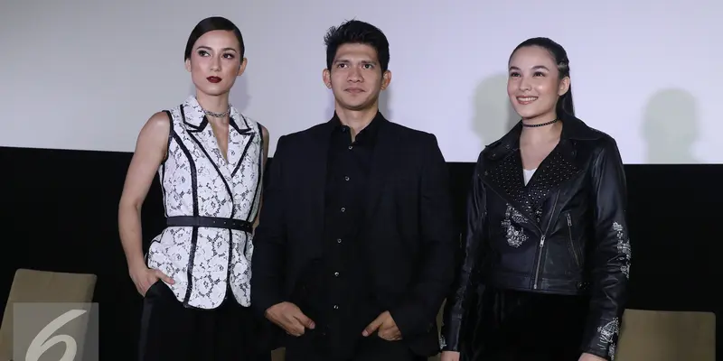 20161201- Julie Estelle-Iko Uwais-Chelsea Islan- Herman Zakharia