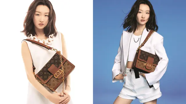 Deepika Padukone Jadi Duta Merek Louis Vuitton Pertama dari India