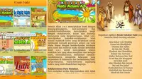Perkenalkan Kisah Nabi ke Anak Lewat Aplikasi Ini