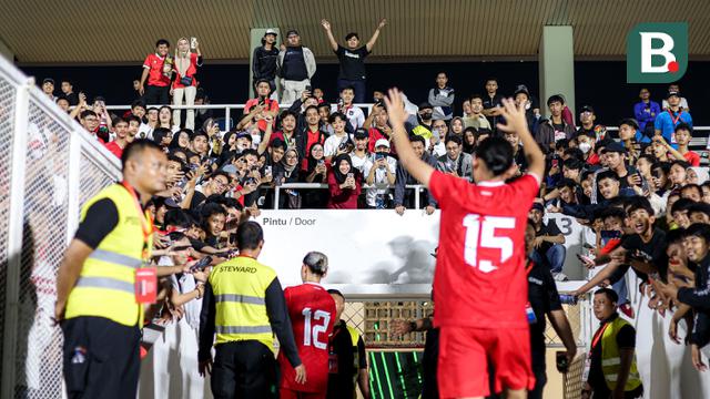 Timnas Putri Indonesia vs Singapura: Uji Coba Internasional