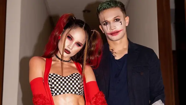 Mulai Go Public, Potret Mesra Cinta Laura dan Arya Vasco