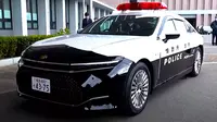 Toyota Crown Hidrogen Kini Jadi Armada Taksi dan Polisi di Jepang