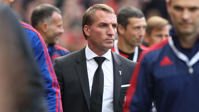 Brendan Rodgers (EPA/LINDSEY PARNABY)