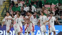 Klasemen Grup C Kualifikasi Piala Dunia 2026: Jepang Kokoh di Posisi Teratas Usai Sikat Arab Saudi, Timnas Indonesia Nyaris Posisi 2
