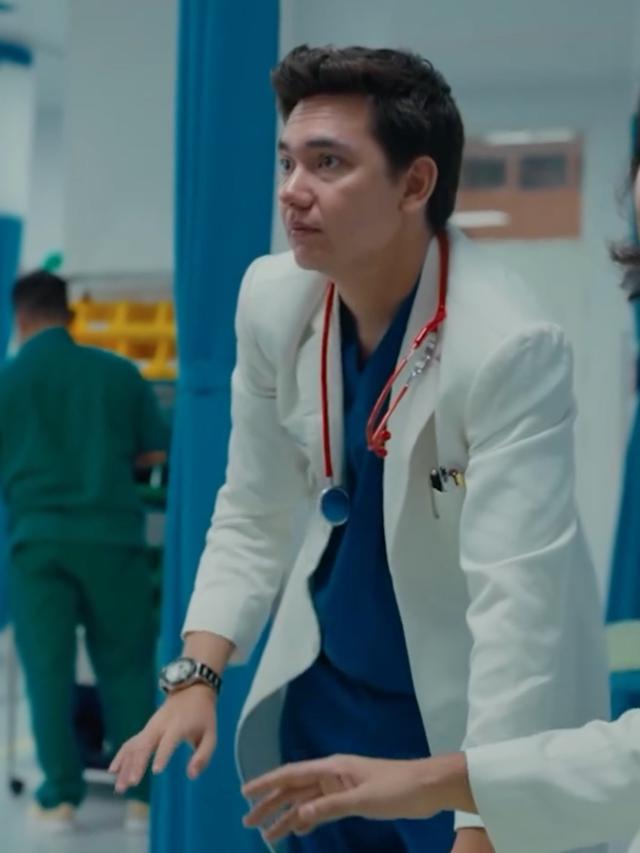 Adipati Dolken dalam serial Sekotengs. (Foto: Dok. Falcon Pictures)