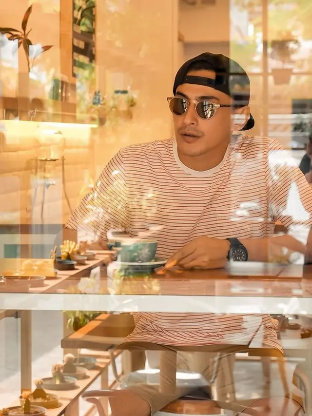 Pilihan Gaya yang Fashionable