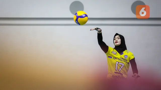 Foto: 5 Pevoli Putri PLN Mobile Proliga 2022 dengan Jumlah Pengikut Instagram Terbanyak