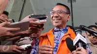 Jero Wacik Tolak Tanda Tangani Perpanjangan Masa Tahanan