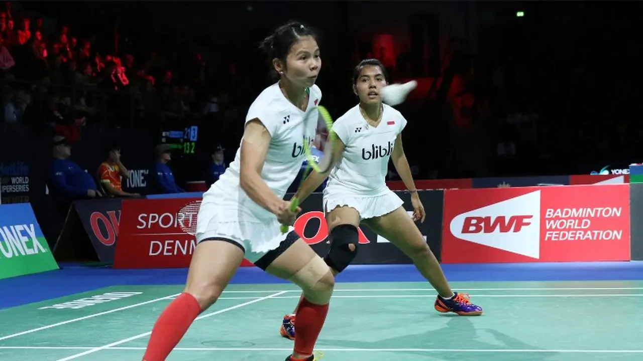 Greysia Polii/Nitya Krishinda Maheswari