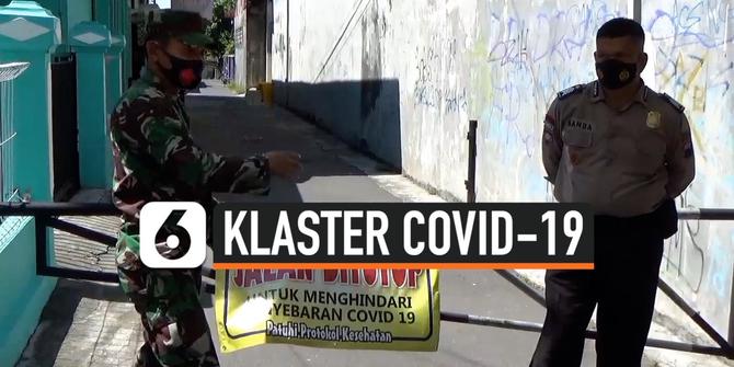 VIDEO: Warga Klaten Positif Covid-19 Klaster Halal Bihalal Terus Bertambah