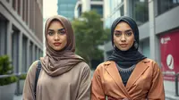 Tabarruj Adalah Istilah Dalam Islam saat Seorang Muslimah Berhias secara Berlebihan, Ketahui Hukumnya