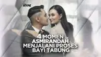 4 Momen Perjuangan Asmirandah Jalani Program Bayi Tabung