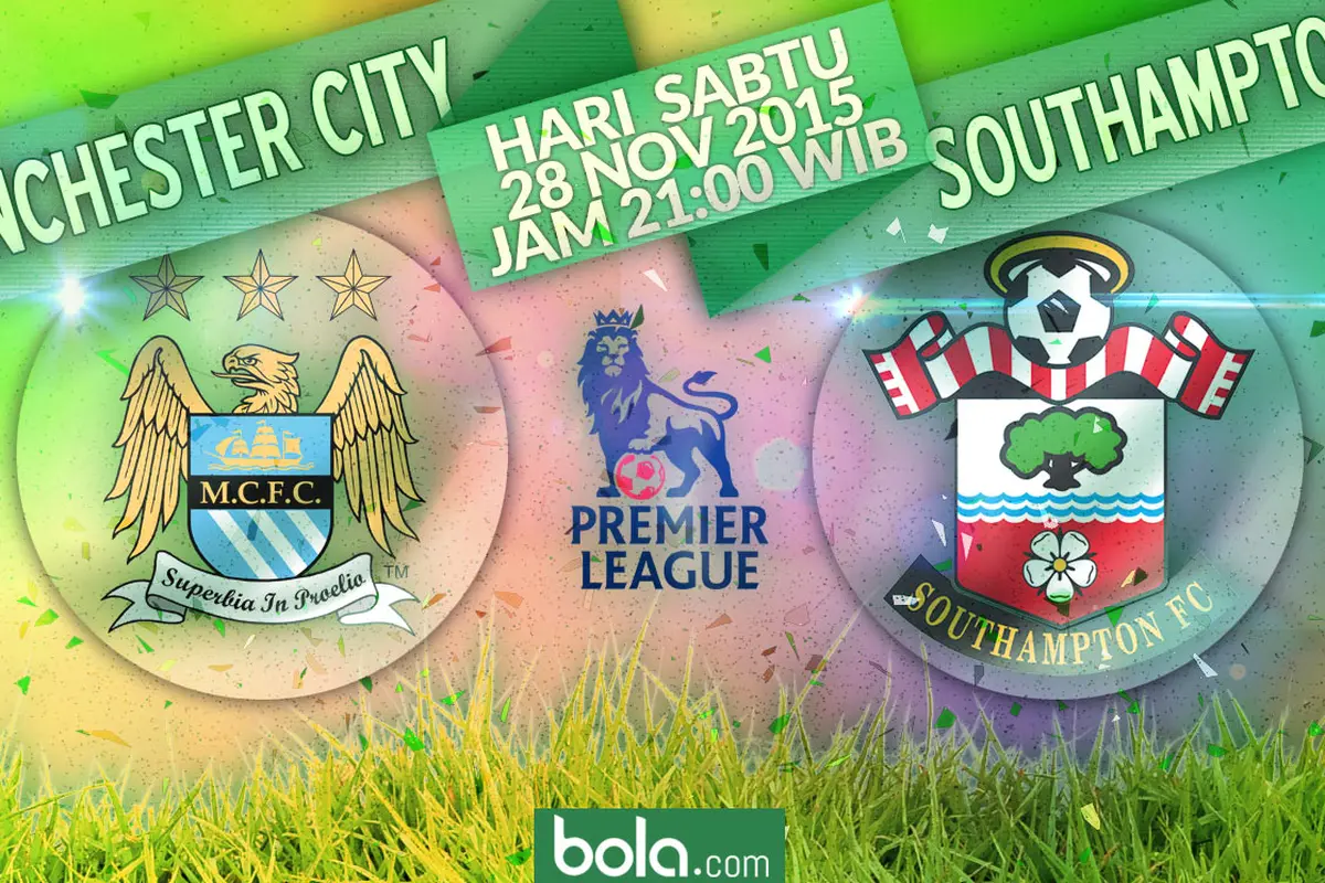 Manchester City vs Southampton