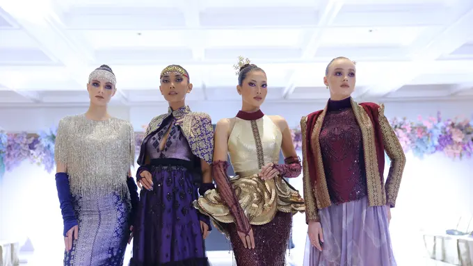 Desainer RI Hengki Kawilarang akan Unjuk Karya di New York Fashion Week