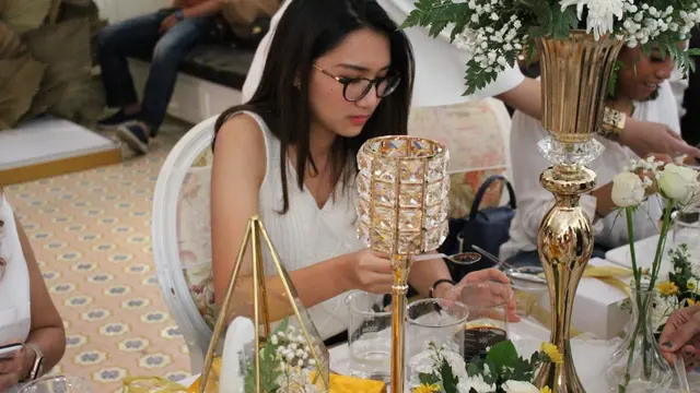 Dove Ultimate Repair Gelar Sharing Session5