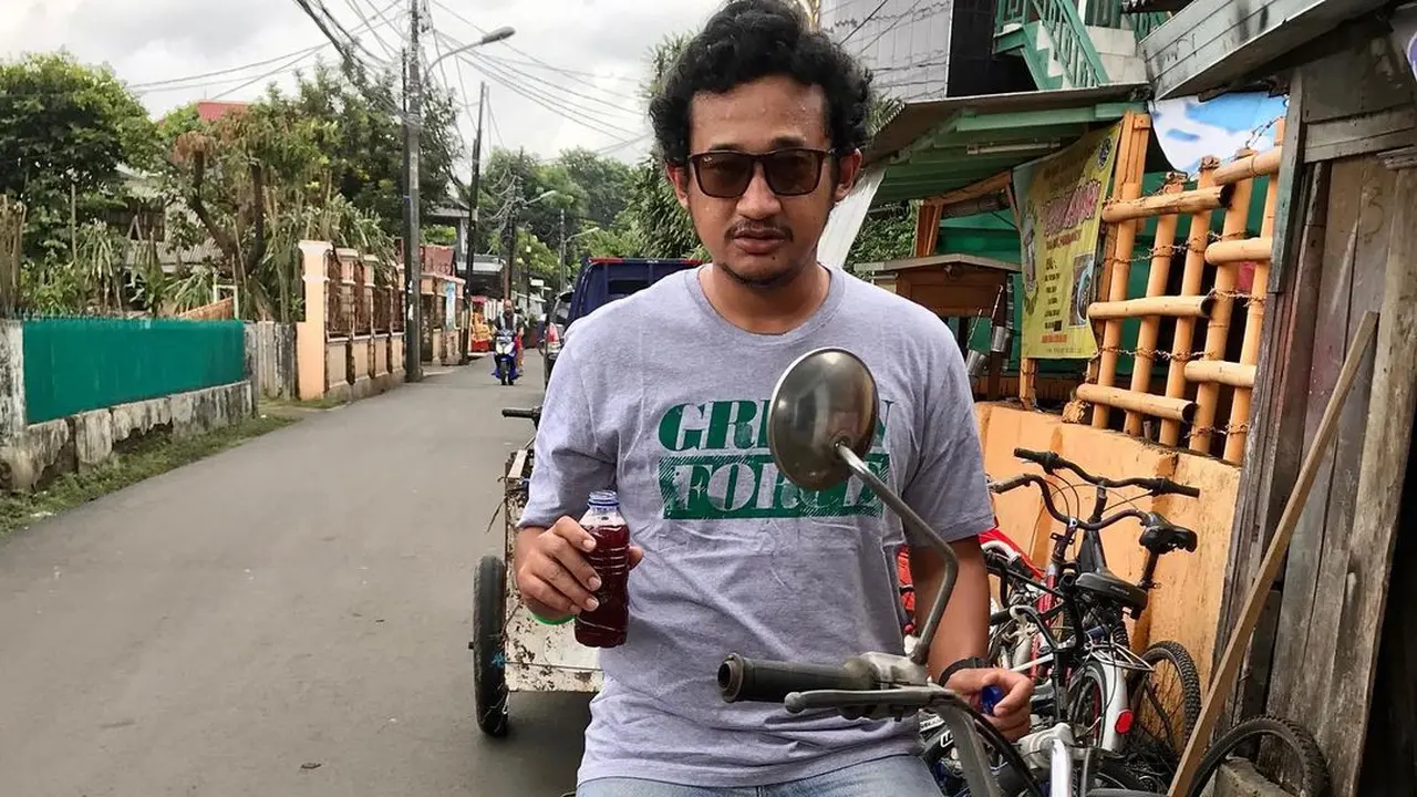 Isa Bajaj. (Foto: Dok. Instagram @isa_bajaj)