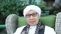 Buya Yahya. (Foto: Dok. Instagram @buyayahya_albahjah)