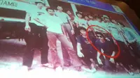 Kuis Baru Jokowi, Tebak Foto Masa Muda di UGM