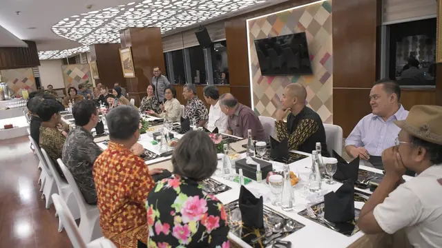 Menteri Keuangan (Menkeu) Sri Mulyani Indrawati