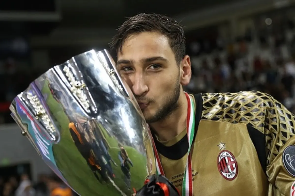 Gianluigi Donnarumma
