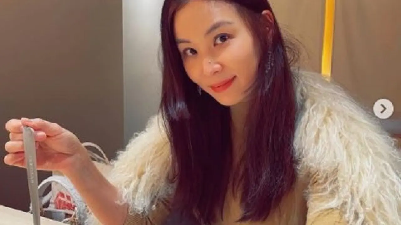 Ko So Young (Foto: Instagram/@kosoyoung_official)