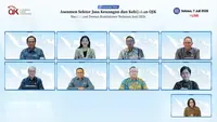 OJK Catat Industri Jasa Keuangan Tetap Bertumbuh, Intermediasi dan Permodalan Terjaga