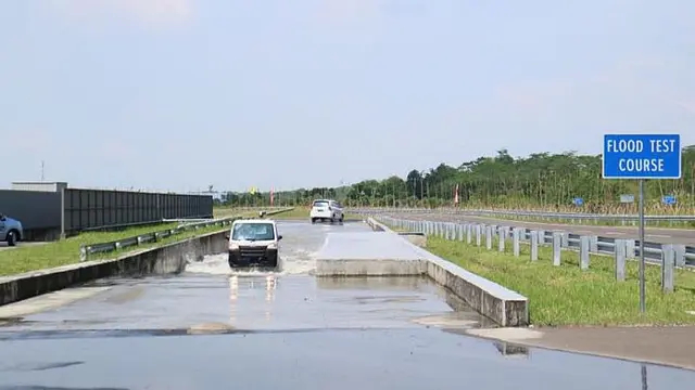 R&D Center PT Astra Diahatsu Motor