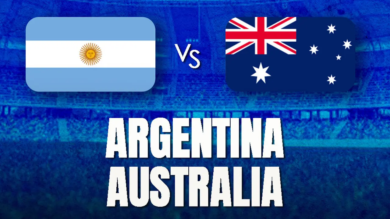 FIFA Matchday - Argentina Vs Australia