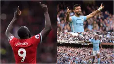 Berikut ini deretan top scorer Premier League 2017/2018 hingga pekan kedelapan. (Kolase foto-foto dari AFP)