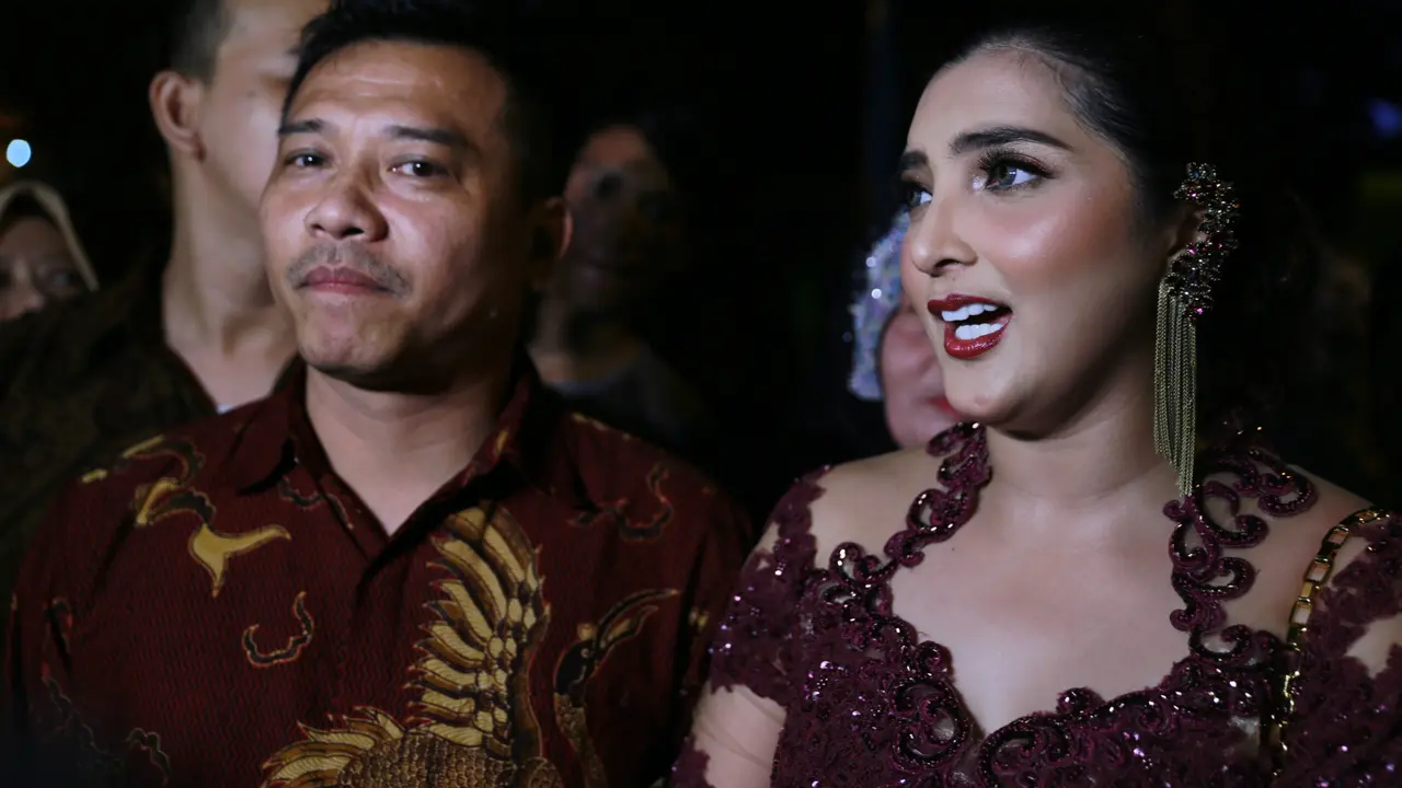 [Bintang] Anang Hermansyah - Ashanty