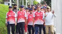 Menteri Pariwisata dan Ekonomi Kreatif, Sandiaga Uno, menyambut positif rencana pengelola Kebun Raya Bogor, PT Mitra Natura Raya (MNR), yang akan segera mengujicobakan konsep ecotourism.