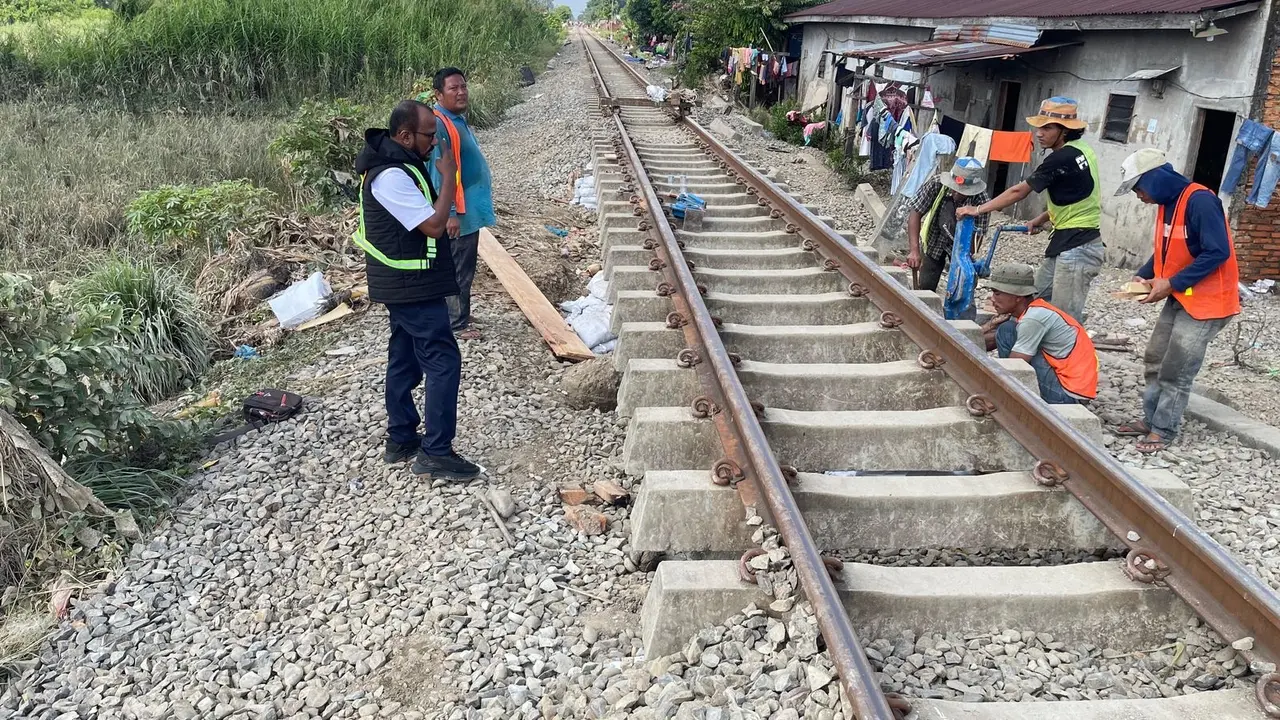 Ayep merinci bahwa pembatalan perjalanan kereta api mencakup 17 perjalanan relasi Medan–Binjai dan 3 perjalanan relasi Medan–Binjai–Kualabingai.