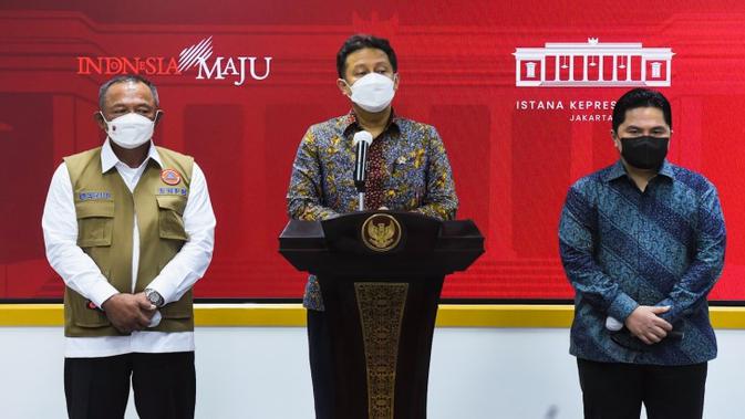 Lonjakan Kasus COVID-19, Menkes Budi: Kalau Tak Ada Kegiatan Mendesak, Tinggallah di Rumah - Vimarsana News