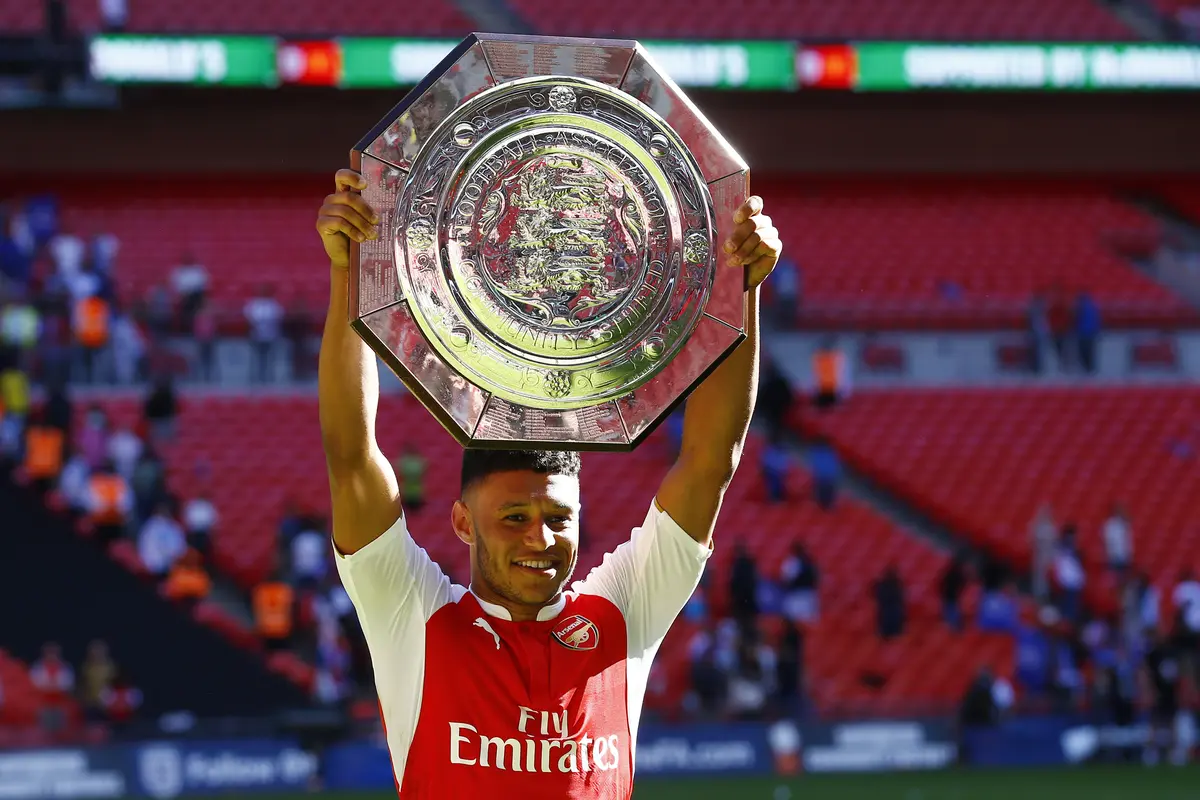 Alex Oxlade-Chamberlain