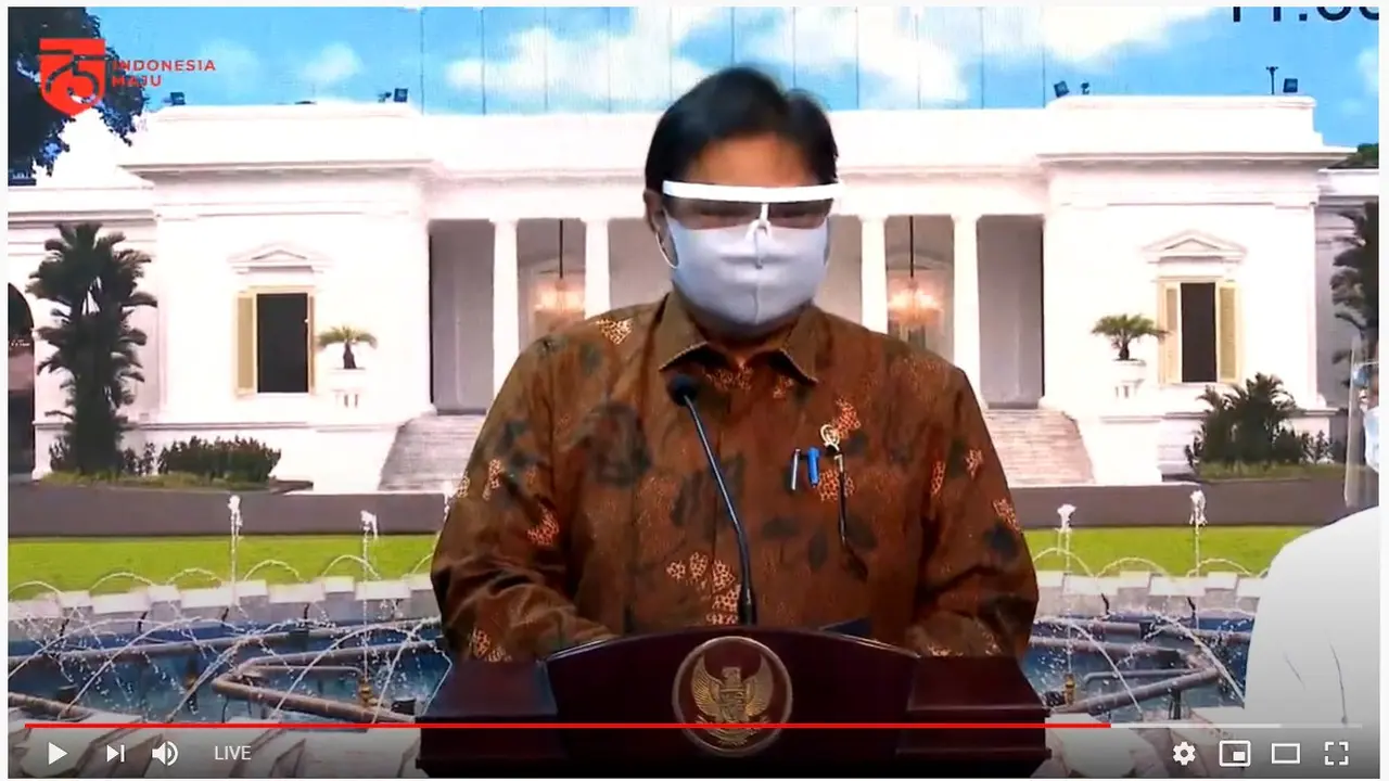 Airlangga Hartarto